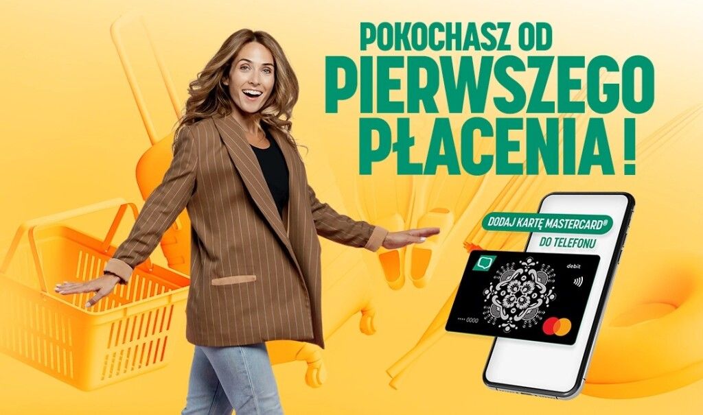 Pokochasz od pierwszego płacenia